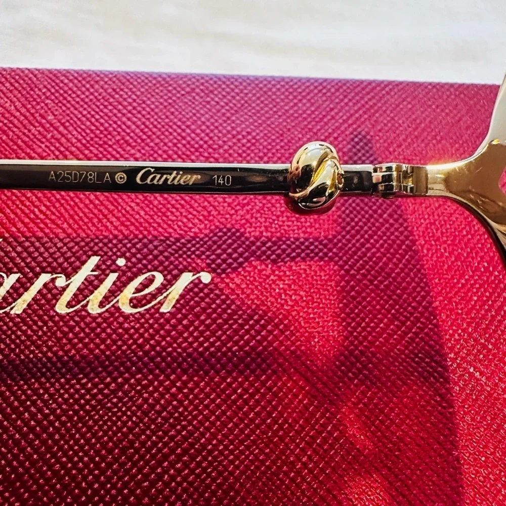Cartier sunglasses